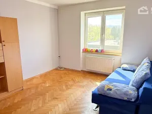Pronájem bytu 2+1, Valašské Meziříčí, Nádražní, 56 m2
