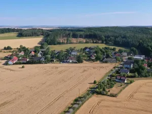 Prodej pozemku pro bydlení, Osek, 1414 m2