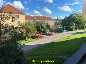 Pronájem bytu 2+1, Příbram, náměstí 17. listopadu, 56 m2
