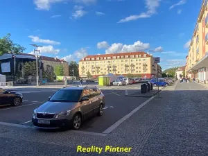 Pronájem bytu 2+1, Příbram, náměstí 17. listopadu, 56 m2