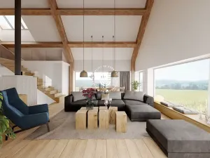 Prodej rodinného domu, Praha - Koloděje, 176 m2