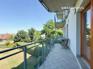 Pronájem bytu 3+kk, Praha - Podolí, Na hřebenech II, 119 m2