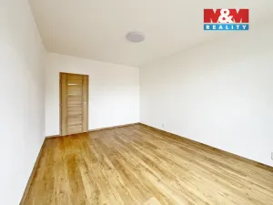 Pronájem bytu 2+1, Chlumec, Ústecká, 61 m2