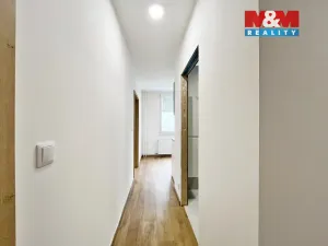 Pronájem bytu 2+1, Chlumec, Ústecká, 61 m2