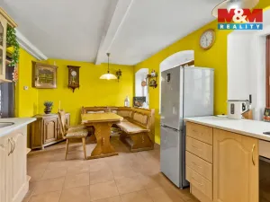 Prodej rodinného domu, Jablonné v Podještědí, Karoliny Světlé, 160 m2