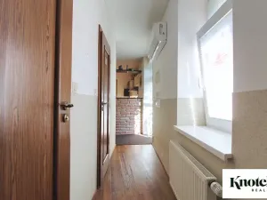 Prodej rodinného domu, Brno, Táborská, 70 m2