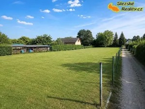 Prodej pozemku pro bydlení, Ostrava, 1930 m2