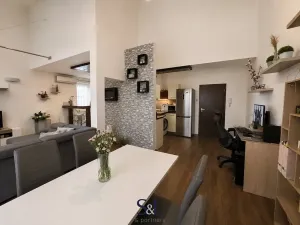 Pronájem bytu 2+kk, Liberec, Nádvorní, 66 m2