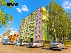 Prodej bytu 3+1, Klatovy, Pod Hůrkou, 60 m2