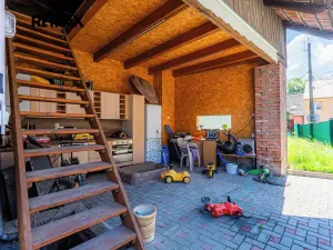 Prodej rodinného domu, Jedovnice, Havlíčkovo náměstí, 87 m2