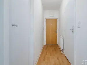 Prodej bytu 1+kk, Praha - Kbely, Pod Nouzovem, 34 m2