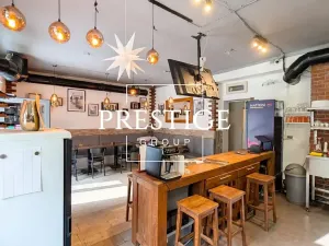 Pronájem restaurace, Praha - Vršovice, Vršovická, 55 m2