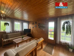 Prodej rodinného domu, Beroun, Lesní, 100 m2