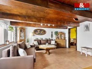 Prodej chalupy, Jablonné v Podještědí, Karoliny Světlé, 160 m2
