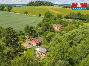 Prodej zemědělského objektu, Neustupov - Jiřetice, 400 m2