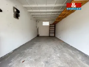 Pronájem garáže, Klatovy - Klatovy III, 18 m2
