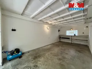 Prodej garáže, Chomutov, 24 m2