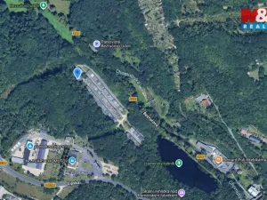 Prodej garáže, Chomutov, 24 m2
