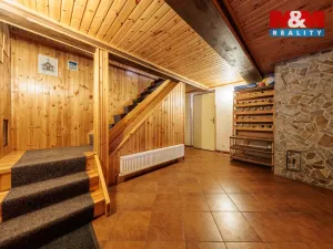 Prodej chalupy, Kraslice - Tisová, 250 m2