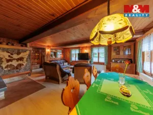 Prodej chalupy, Kraslice - Tisová, 250 m2