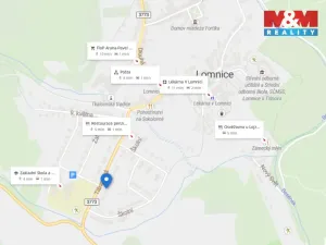 Pronájem bytu 3+1, Lomnice, Tišnovská, 80 m2