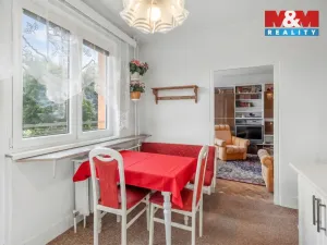 Prodej bytu 2+1, Kladno - Kročehlavy, Pařížská, 63 m2