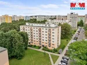 Prodej bytu 2+1, Kladno - Kročehlavy, Pařížská, 63 m2