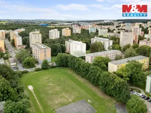 Prodej bytu 2+1, Kladno - Kročehlavy, Pařížská, 63 m2