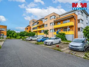 Prodej bytu 2+kk, Praha, Sicherova, 64 m2