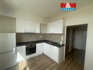 Pronájem bytu 1+1, Ostrava - Poruba, náměstí Antonie Bejdové, 35 m2