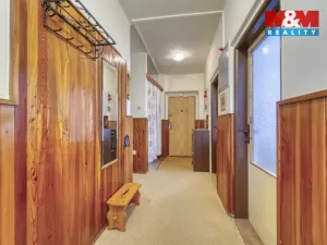 Prodej bytu 3+1, Mníšek pod Brdy, Rymáňská, 102 m2