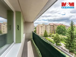 Prodej bytu 1+kk, Praha - Žižkov, Za žižkovskou vozovnou, 43 m2