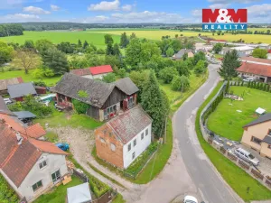 Prodej rodinného domu, Nemyčeves, 100 m2