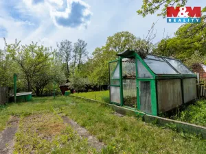 Prodej zahrady, Nebanice, 320 m2