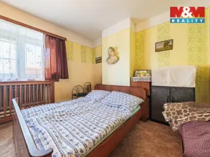 Prodej rodinného domu, Bečice, 80 m2