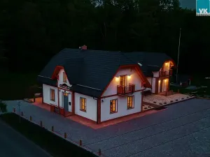 Prodej ubytování, Litomyšl, Černá hora, 295 m2