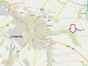 Prodej ubytování, Litomyšl, Černá hora, 295 m2
