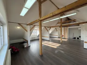 Pronájem kanceláře, Praha - Horní Počernice, Bystrá, 120 m2