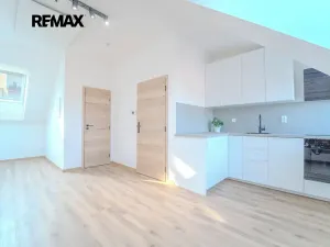 Pronájem bytu 1+kk, Kolín, Školská, 27 m2