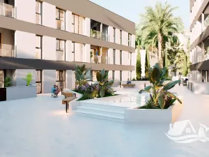 Prodej bytu 3+kk, Murcia City, Španělsko, Calle Lo Pagán, 57 m2