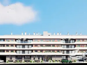 Prodej bytu 3+kk, Murcia City, Španělsko, Calle Lo Pagán, 57 m2
