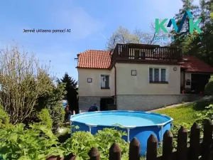 Prodej rodinného domu, Chyňava, 110 m2