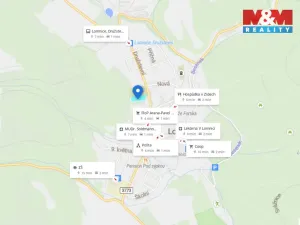 Prodej pozemku pro bydlení, Lomnice, 3601 m2