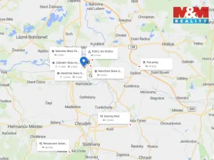 Prodej bytu 3+1, Pardubice, U Háje, 65 m2