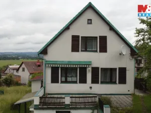 Prodej rodinného domu, Všeň, 124 m2