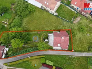 Prodej rodinného domu, Všeň, 124 m2
