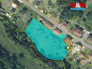 Prodej pozemku pro bydlení, Plavy, 3359 m2