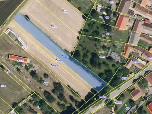 Prodej pozemku pro bydlení, Dešov, 2211 m2