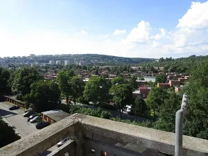Pronájem bytu 2+1, Zlín, Věžové domy, 65 m2