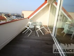 Pronájem bytu 4+kk, Praha - Žižkov, Řehořova, 109 m2